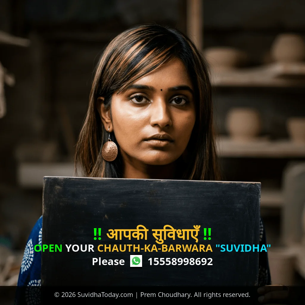 Chauth Ka Barwara Premium View