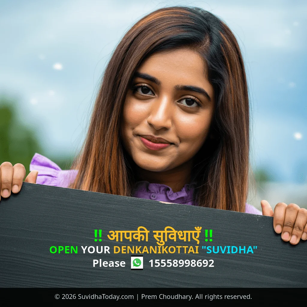 Denkanikottai image