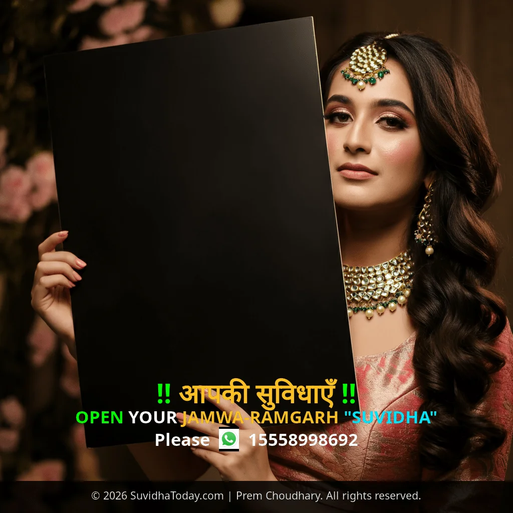 Jamwa Ramgarh Premium View